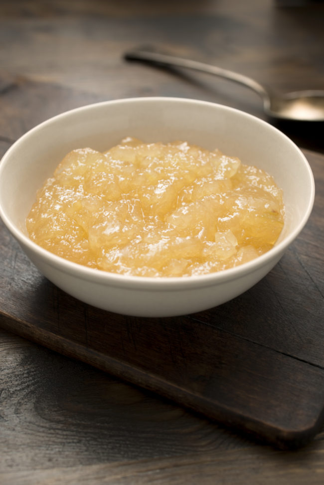 If your recipe calls for oil and you want to make it a little healthier, unsweetened applesauce is a good alternative.