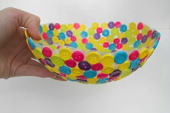 This balloon bowl is a Pinterest classic.