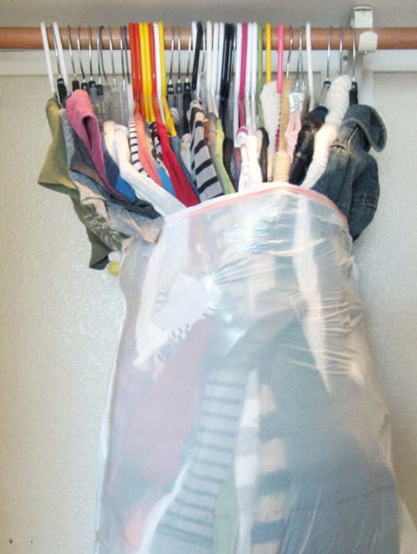 Packing hacks are sometimes lifesavers.