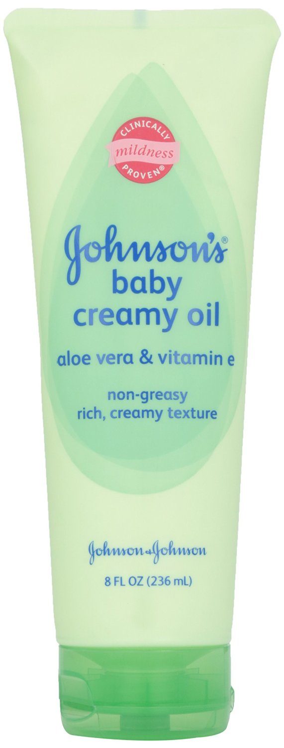 <a href="http://www.amazon.com/Johnsons-Baby-Creamy-Aloe-Vitamin/dp/B005IHP398/ref=sr_1_1_a_it?ie=UTF8&amp;qid=1464102925&amp;sr=8-1&amp;keywords=johnson%27s+baby+creamy+oil?_encoding=UTF8&amp;tag=vira0d-20" target="_blank">Johnson's Baby Creamy Oil</a> doubles as an insect repellant!