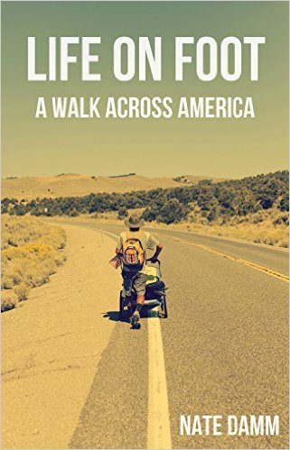 Travel memoirs are great reads, and they can help people nail down their next adventures! <a href="https://www.amazon.com/Life-Foot-Walk-Across-America-ebook/dp/B00K5YVRF8?ie=UTF8&amp;ref_=&amp;tag=sherbent-20" target="_blank">This one</a> by Nate Damm would be a great place to start.