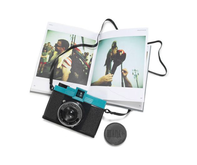 If vintage-inspired photos are their jam, the <a href="http://www.uncommongoods.com/product/diana-camera" target="_blank">Diana Camera</a> would make the perfect present.