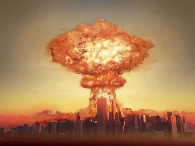 A report issued by a team of researchers at Oxford University entitled &ldquo;Global Catastrophic Risks&rdquo; warns of a dramatic increase in the likelihood of apocalyptic events that could eliminate 10 percent or more of the human population within the next five years.