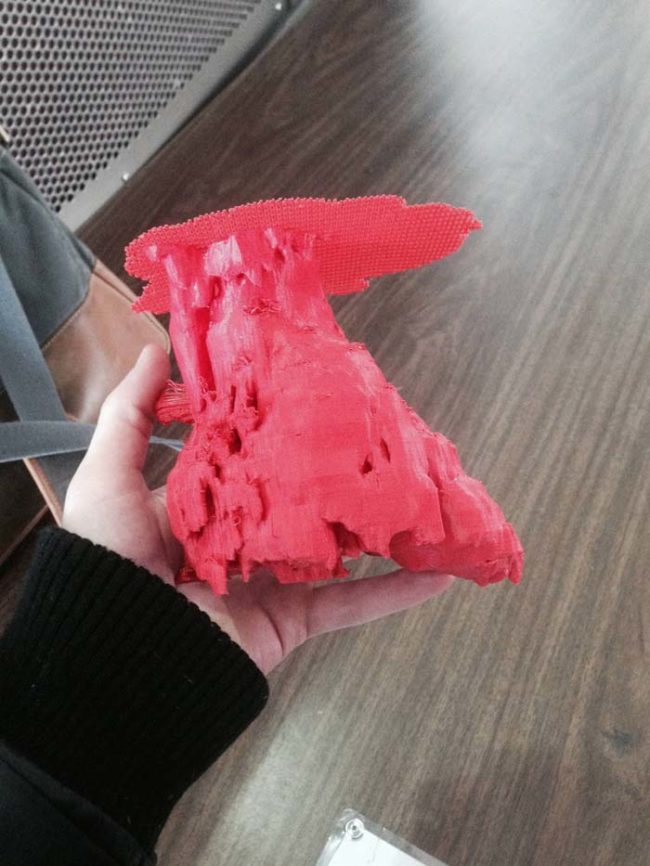 For example, Redditor <a href="https://www.reddit.com/user/pandaofthenight" class="author may-blank id-t2_cnwzh" target="_blank">pandaofthenight</a> used data from a recent MRI to create a 3-D-printed model of his own heart.