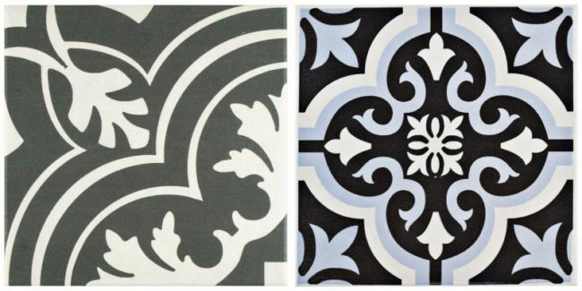 You've probably seen beautiful tiles like these ones at <a href="http://www.homedepot.com/b/Flooring-Tile-Ceramic-Tile-Ceramic-Floor-Wall-Tile/N-5yc1vZaqp2" target="_blank">Home Depot</a>...but they can be pretty expensive.