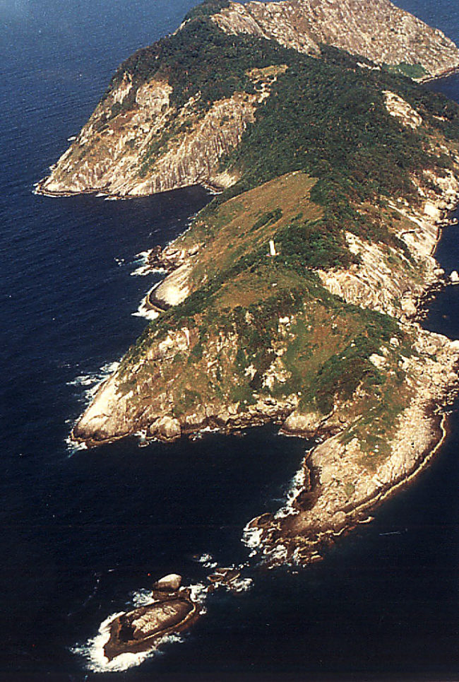 Ilha da Queimada Grande