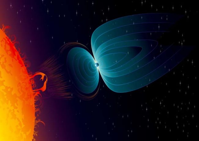 New measurements put the rate of magnetic field decay at around five percent per year, which is about 10 times faster than previous estimates. The decay is also not uniform. Some spots are decaying faster, while in other areas, the magnetic field is strengthening.