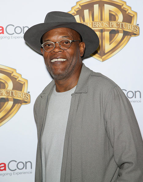 After scoring a few minor roles, Samuel L. Jackson finally made it big when he was 41.