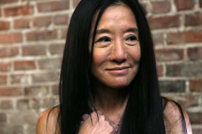 Wedding industry heavy hitter Vera Wang designed her first wedding gown at 40 years old.