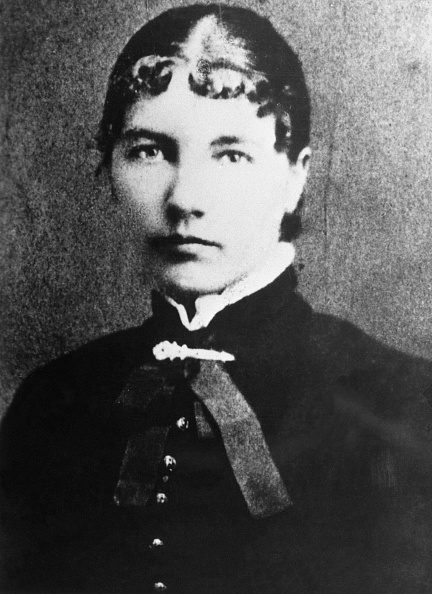 Laura Ingalls Wilder didn't publish the first book in her famous "Little House on the Prairie" series until she was in her 60s.