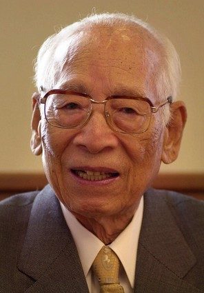 Momofuku Ando was 48 when he invented every college kid's favorite food: instant ramen.