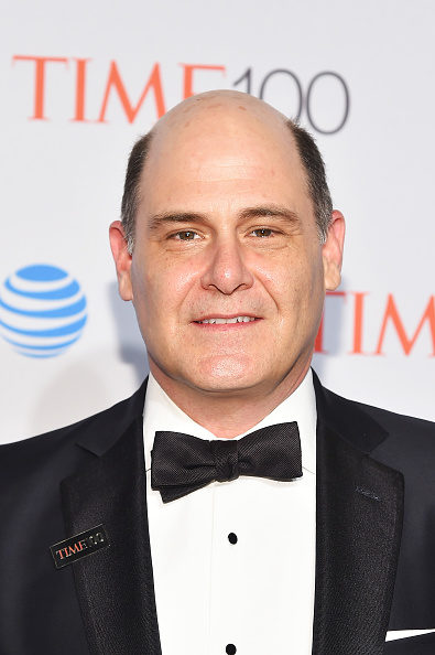 Matthew Weiner, creator of "Mad Men," didn't even get paid to write until he was 30.