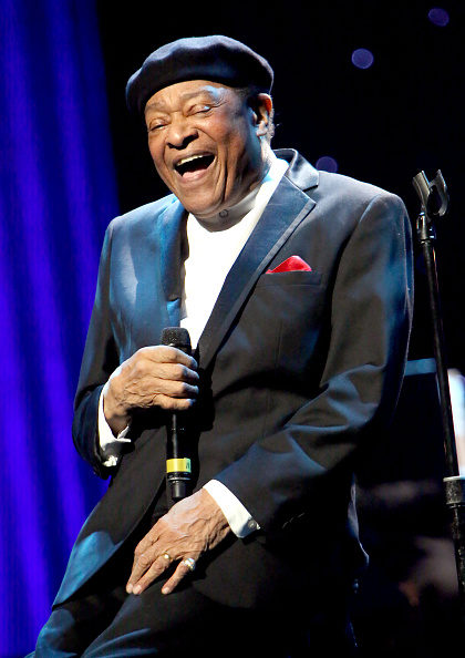 Al Jarreau didn't release his debut album until he was 35.