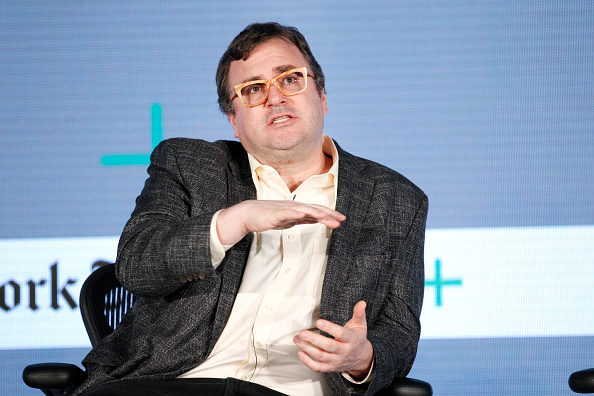 It wasn't until after he was 30 that billionaire and LinkedIn cofounder Reid Hoffman made a name for himself.