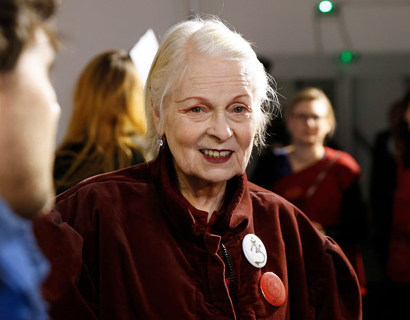 Vivienne Westwood's first runway show debuted when she was 41.