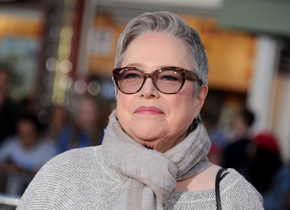 When she was 43, Kathy Bates performed the role that kickstarted her career in "Misery."