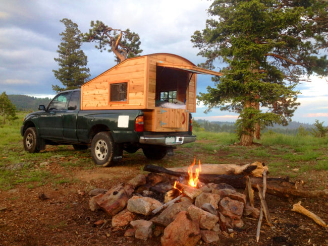 If you're into roughing it, that's awesome! If you're not, you have options.