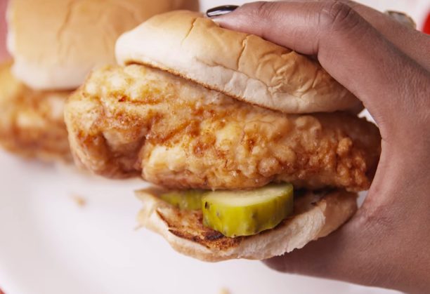 Enjoy a <a href="https://www.youtube.com/watch?v=3LGcFbgqlIo" target="_blank">Chick-fil-A sandwich</a> at home without a side of hateful political nonsense.