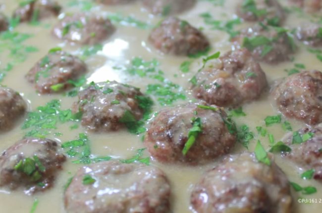 IKEA might not be considered a restaurant, but you know their <a href="https://www.youtube.com/watch?v=GCzVDP4k9JM" target="_blank">Swedish meatballs</a> are where it's at. Go nuts and make 35,000 of them in your own kitchen.