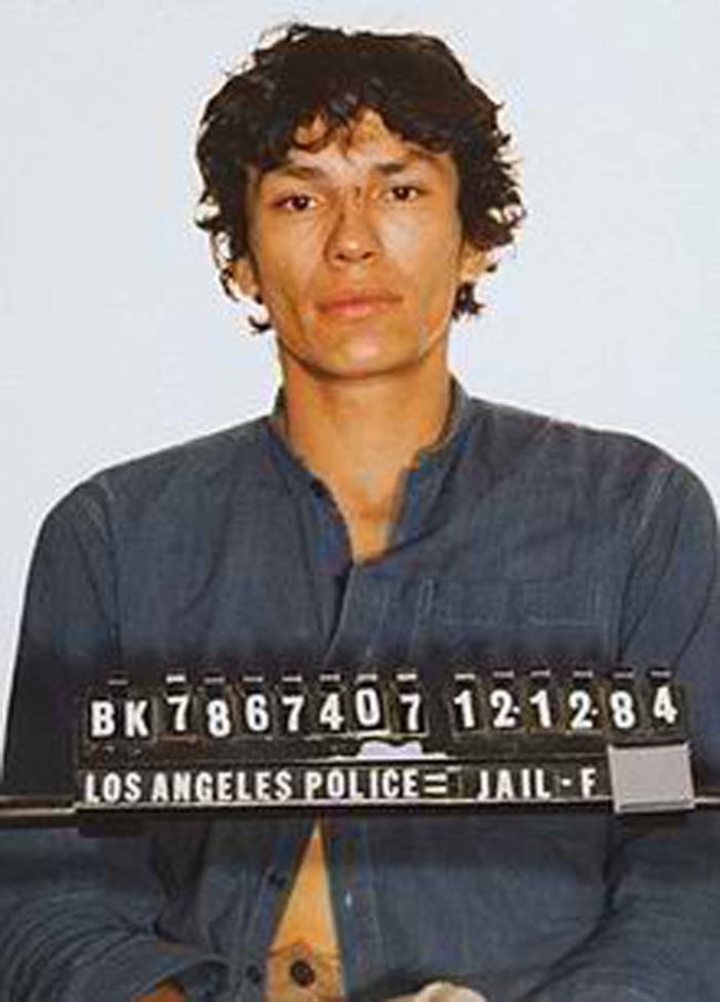 "Richard Ramirez was a strange cat. The thing that was interesting about being in jail with him was that he had killed somebody in Northridge during the time I was living there, and I remember how scared we were after the murder," Bridges described in his book.
