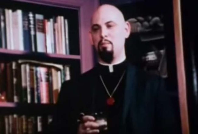 As a former circus performer, LaVey knew how to put on a show to deliver his message effectively. This led to LaVey giving many interviews about his beliefs before his death in 1997.