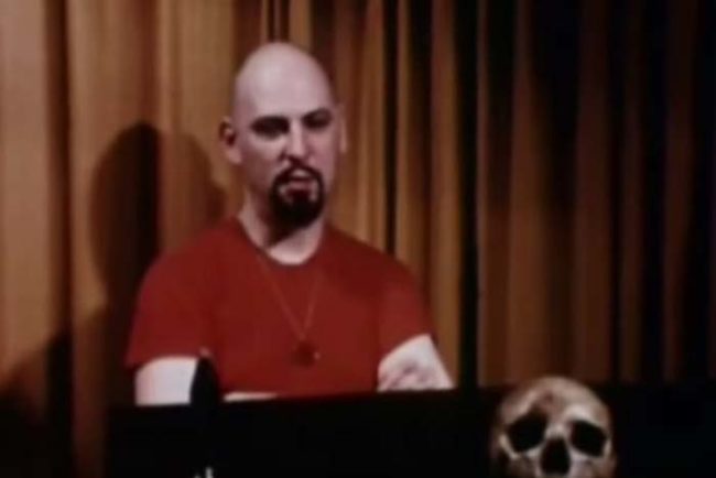 Anton LaVey (pictured below) founded the modern Church of Satan that is the dominant Satanic organization today.