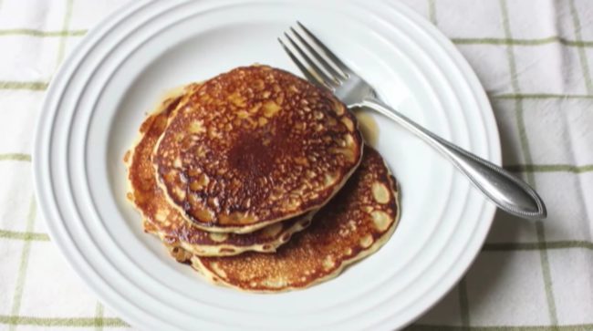 Is your favorite custard recipe or pancake batter coming out too thin? Stir in some flour for a quick and easy thickening!