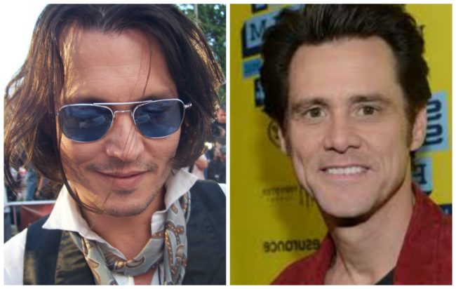 Jim Carrey was close to playing Captain Jack Sparrow in "Pirates of the Caribbean," because why the hell not?
