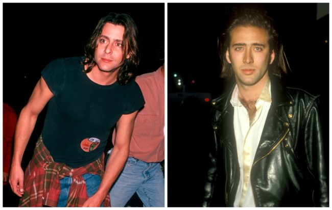 Human-shaped dumpster fire Nicolas Cage almost snagged the role of John Bender in "The Breakfast Club." Fortunately for all of humankind, he didn't.