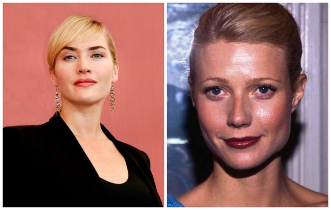 Are you cringing at the fact that Gwyneth Paltrow almost played Rose DeWitt Bukater in "Titanic"? Same.