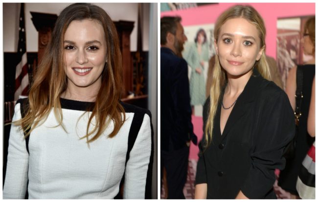 Blair Waldorf from "Gossip Girl" was almost played by Ashley Olsen instead of Leighton Meester.