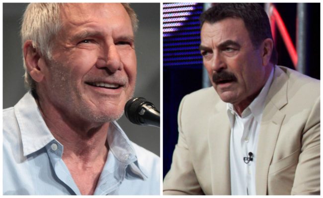 Instead of yelling "INDYYYYYYY" at the sight of Harrison Ford, we could've been assaulting Tom Selleck's ears had the scales tipped in his favor for the lead in "Indiana Jones."
