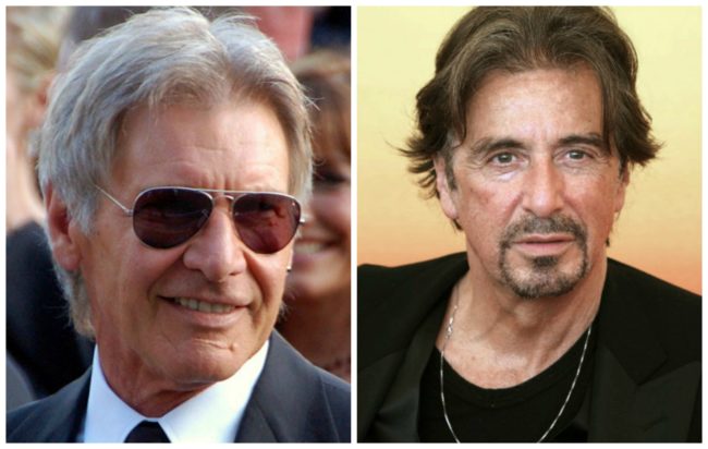 Mars was apparently in retrograde when Al Pacino was considered to play Han Solo. Fortunately, Harrison Ford rolled up and was all like, "Nah, man," probably.