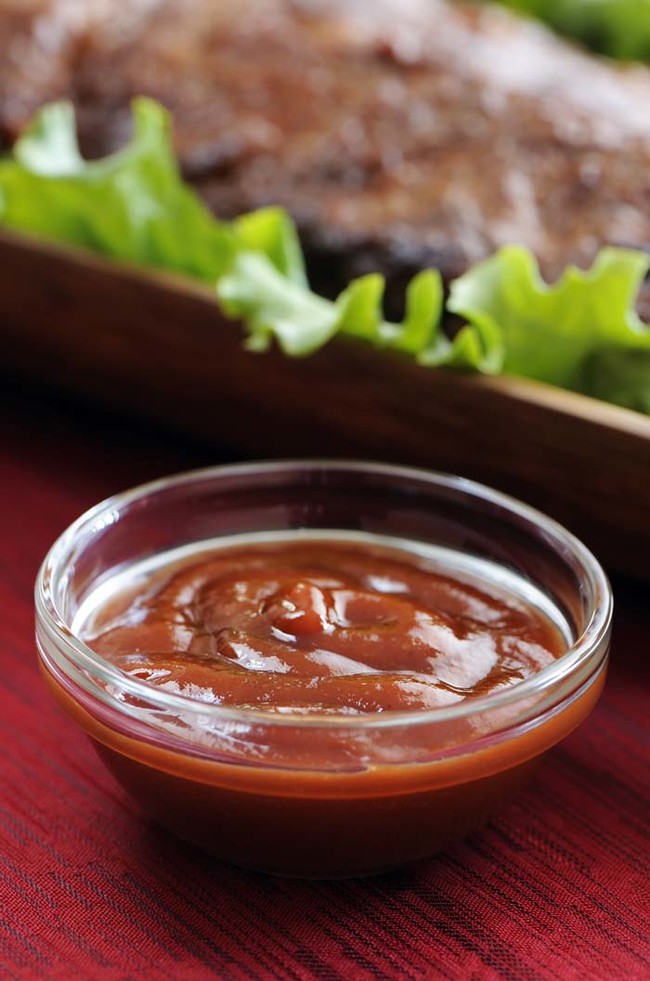 Need barbecue sauce but don't have any around? Mix ketchup with Coca-Cola for the same great taste.