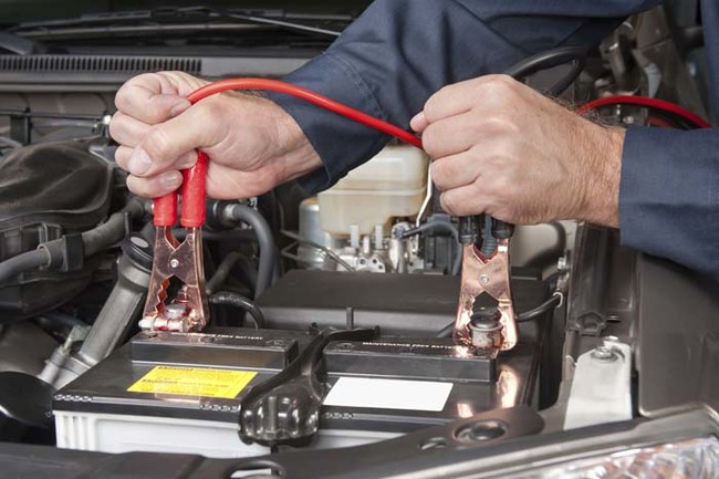 Pour a little bit of Coke on car battery terminals for a better connection.
