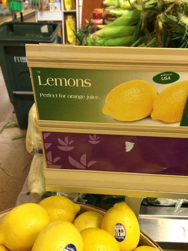 What should I use the next time I want to make lemonade? 