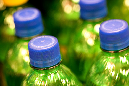 A regular 20-ounce soda contains roughly 240 calories. To burn those off, you'd have to walk at least an hour.