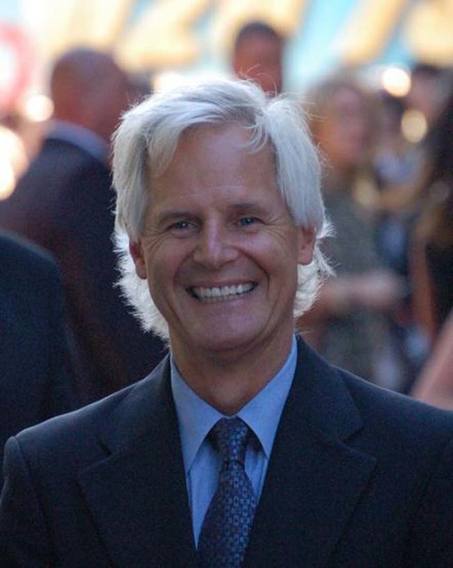 Back in the early 1990s, when series creator Chris Carter (pictured below) was working on the pilot script, he contacted the FBI to do a little bit of research.