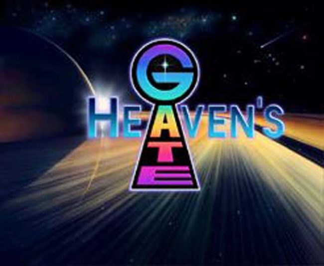 Heaven's Gate was a UFO religious group founded in the early '70s by Marshall Applewhite  and Bonnie Nettles.