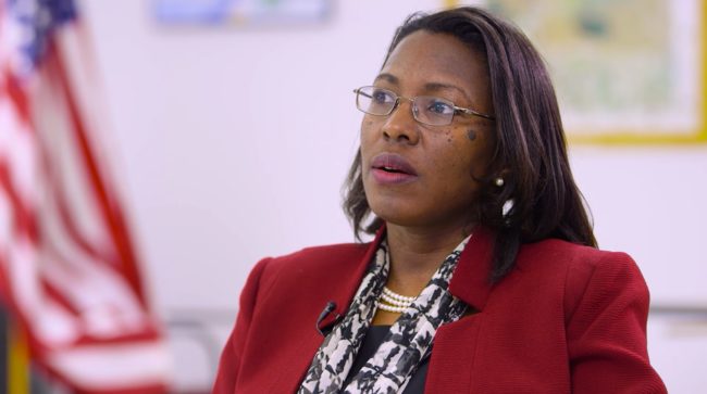 Meet Dr. Tiffany Anderson, Superintendent of the Jennings School District.