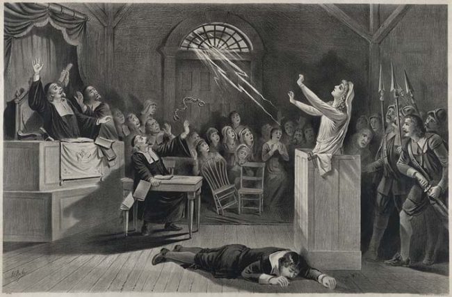 Corwin did not outlive his victims for very long. In 1696, he died abruptly and his body was buried beneath the house. Needless to say, those who have visited the Ward House have reported experiencing strange sights and sounds that they believe to be the work of Corwin's ghost.