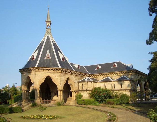 The arrival station located inside Rookwood Necropolis was disassembled and moved to the All Saints Church in Canberra where it stands today as a memorial.