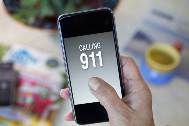 You can <a target="_blank" href="https://www.quora.com/What-are-some-small-facts-that-might-save-your-life-one-day/answer/Ruchin-Agarwal">still call 9-1-1</a> on your cell phone if you don't have service or even a SIM card.