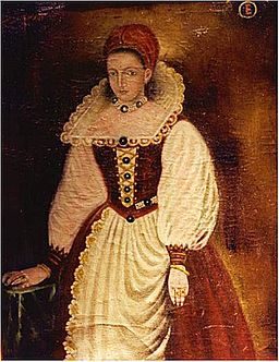 Countess Elizabeth B&aacute;thory -- The Blood Countess