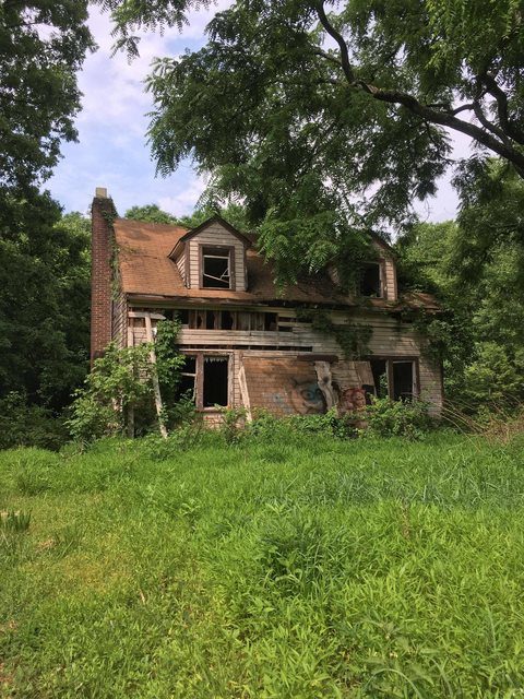 Don't go to Seneca State Park in Maryland unless you want to be totally freaked out.