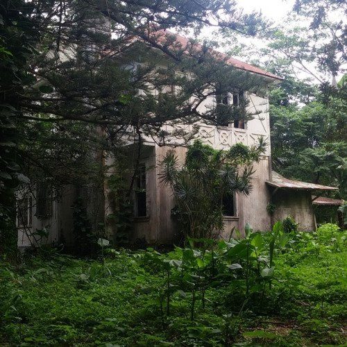 And this Hawaiian home looks like it has more than a few disturbing secrets.