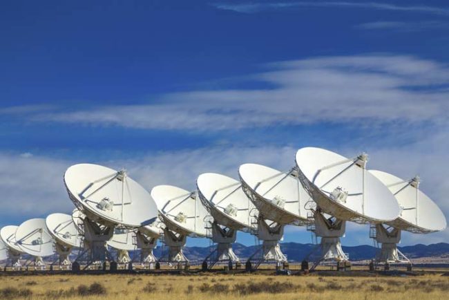 The signal was originally detected in May of last year by a group of Russian researchers, whose findings were verified and duplicated by SETI this year.