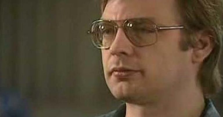 Jeffrey Dahmer's Brain Was Preserved And Almost Sent For Scientific ...