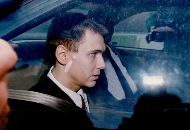 Karla Homolka and Paul Bernardo met in 1987 when Paul was 23 and Karla was just 17. Despite the age difference, the two immediately found comfort in each other's psychopathic tendencies.