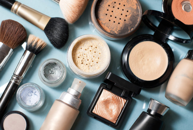 Before you consider making a trip to your local makeup supplier, clean out your beauty supplies and see if you really need that extra blush for fall.